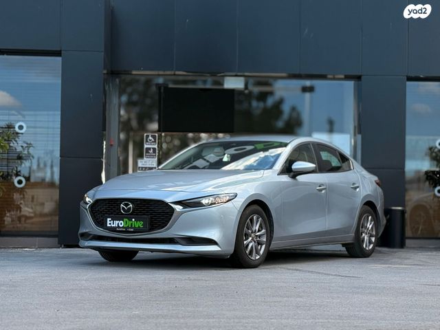 מודעת רכב מאזדה 3