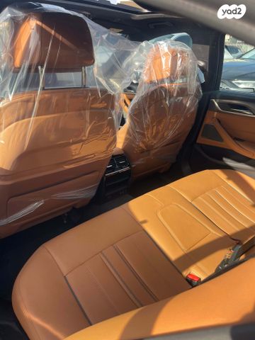 ב מ וו סדרה 5