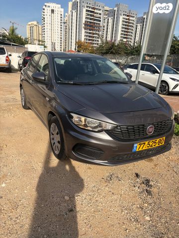 מודעת רכב פיאט טיפו