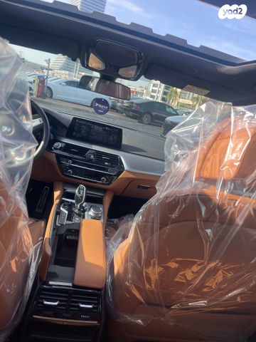 ב מ וו סדרה 5