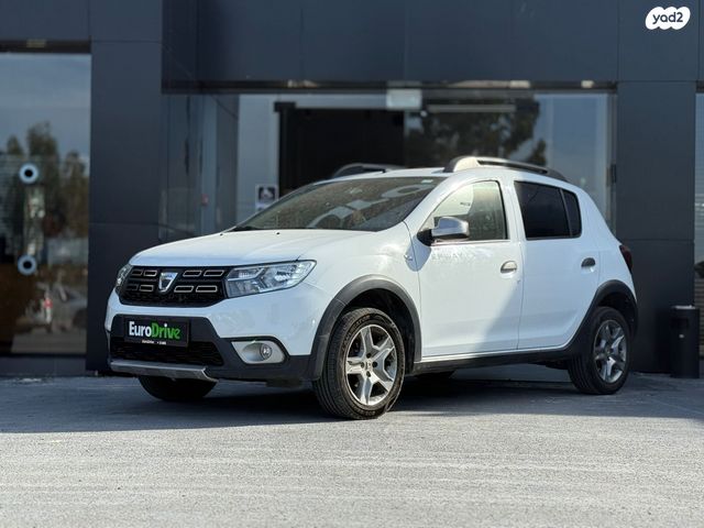 מודעת רכב דאצ'יה סנדרו