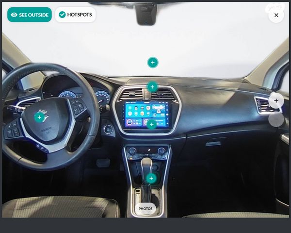 סוזוקי קרוסאובר