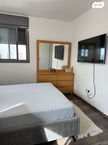 דירה, שדרות יצחק רבין 10, פארק המושבה, באר יעקב