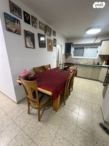 דירה, שדרות יוהנה ז'בוטינסקי 21, נווה זאב, נאות אילן, באר שבע