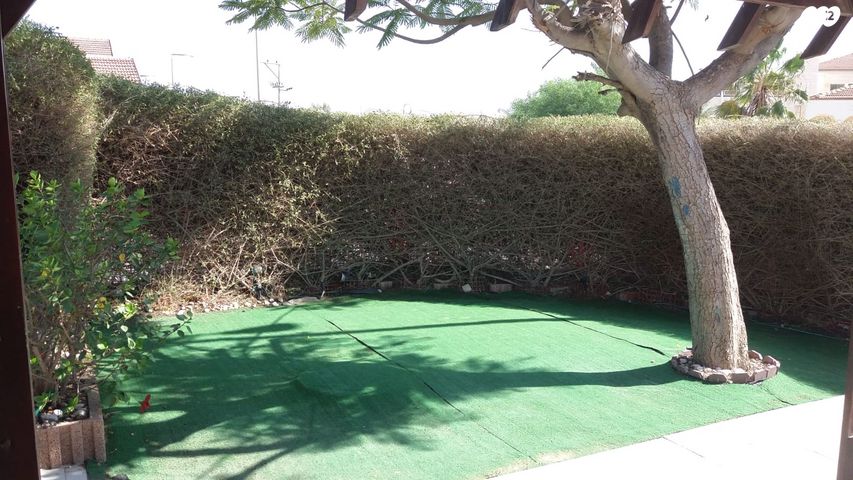 דו משפחתי, חנוך אלבק 1, רמות, באר שבע