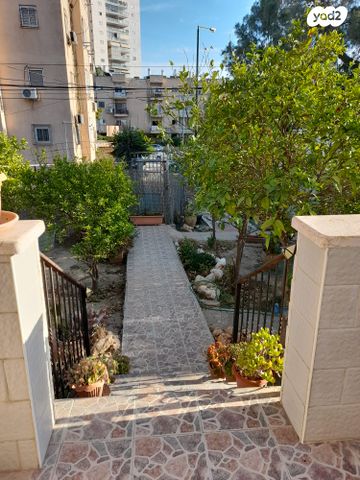 דירה, הכותל המערבי 13, שכונה א', באר שבע