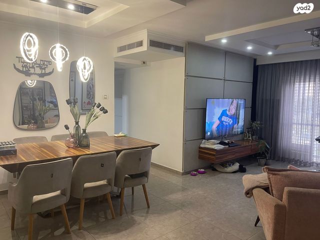 דירה, יריחו 35, שכונה ט', באר שבע