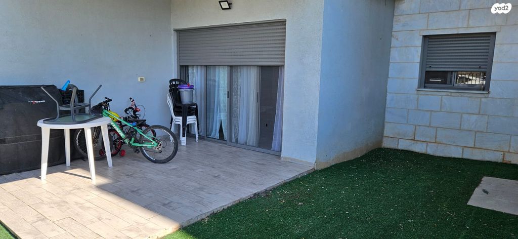 דירת גן, מעפילי אגוז 1, קרית רבין, בית שאן