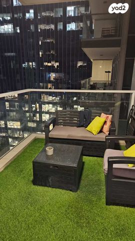 דירה, דרך מנחם בגין 144, מונטיפיורי, הרכבת, תל אביב יפו