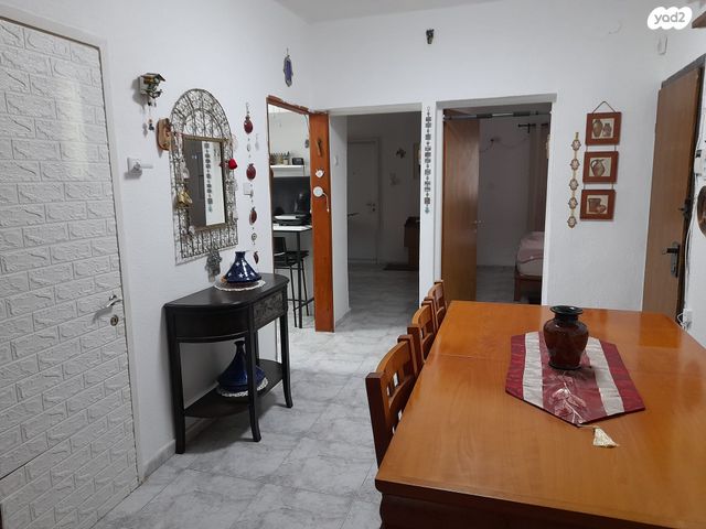 דירה, הכותל המערבי 13, שכונה א', באר שבע