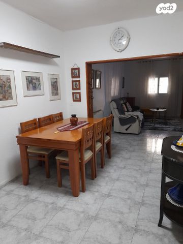 דירה, הכותל המערבי 13, שכונה א', באר שבע