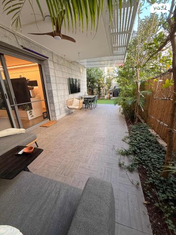 דירת גן, תוף מרים 1, גליל ים (מתחם הכוכבים), הרצליה