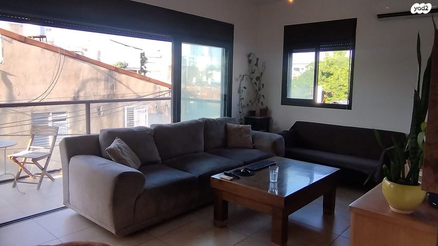 דירה, חזקיהו המלך 25, שפירא, תל אביב יפו