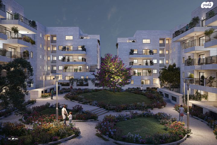 דירה, חיים הרצוג 25, פסגות אפק, ראש העין