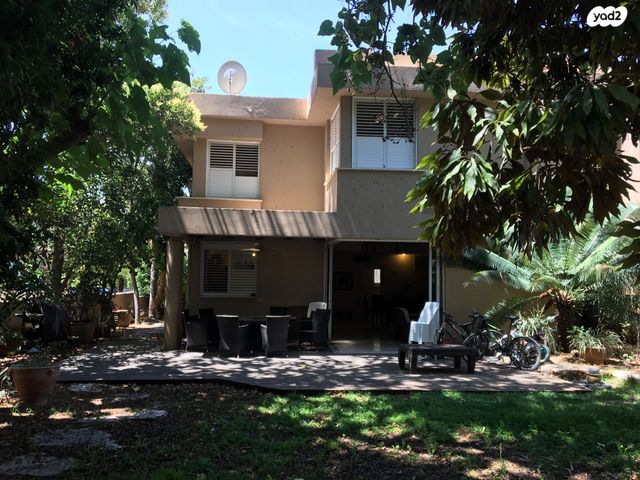 דו משפחתי, יזרעאל 8, ברושים, שוהם