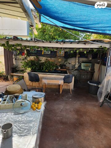 דירת גן, ניצנה 6, ניצנה, בת ים