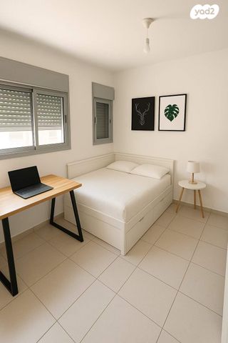 דירה, גרשום 12, נווה רם, שיכון מזרחי, רמת גן