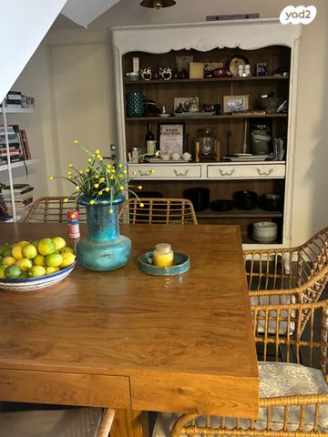 דירת גן, יוסף פלדמן 6, שמורת מליבו, נס ציונה