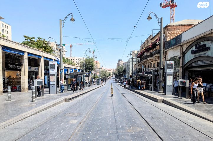 דירה, בן יהודה 30, מרכז העיר, ירושלים