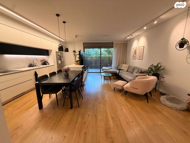 דירת גן, תוף מרים 1, גליל ים (מתחם הכוכבים), הרצליה