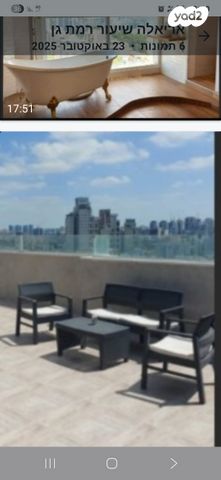 דופלקס, אריה בן אליעזר 56, נווה יהושע, ערמונים, רמת גן