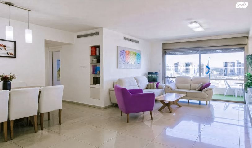 דירה, דרך מנחם בגין 38, הדר גנים, פתח תקווה