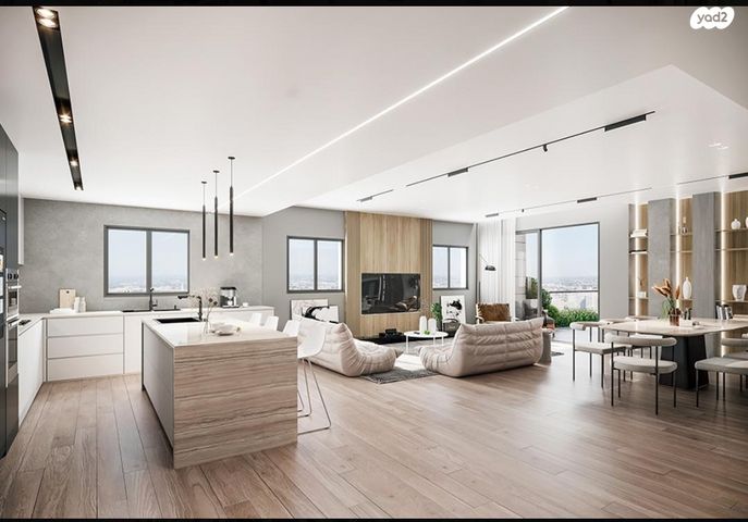 גג/ פנטהאוז, כרמל 1, בית בפארק ,פרדס בחסכון, אור יהודה