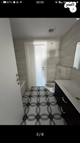 דירה, הרב הרצוג 6, צפון מערב מרכז העיר, נתניה