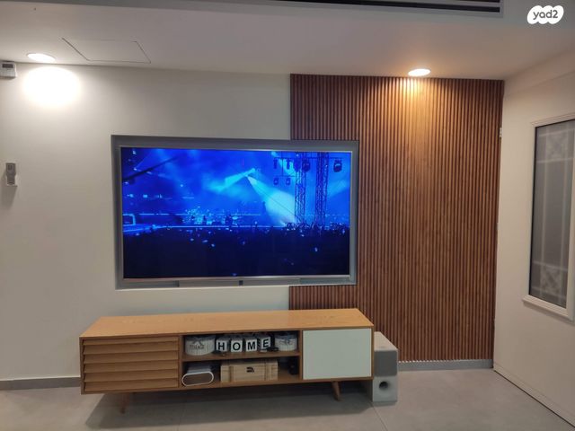 דירת גן, אליהו מירון 59, סביוני הפארק, נס ציונה