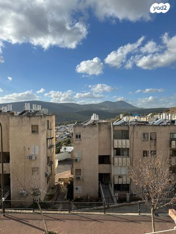 דו משפחתי, דוד אלעזר 40, גני הדר, צפת