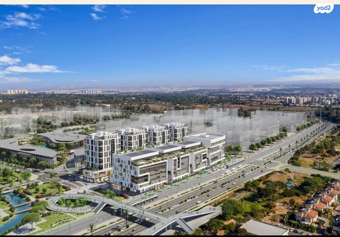 גג/ פנטהאוז, כרמל 1, בית בפארק ,פרדס בחסכון, אור יהודה