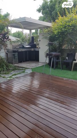 דירת גן, אליהו מירון 59, סביוני הפארק, נס ציונה