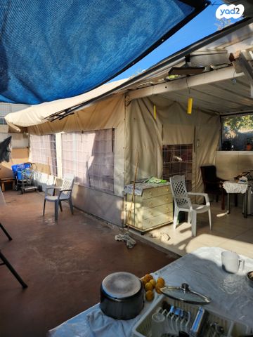 דירת גן, ניצנה 6, ניצנה, בת ים