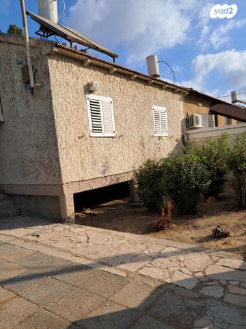 בית פרטי/ קוטג', מאיר בר אילן 9, המרכז האזרחי, רמלה