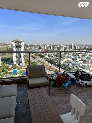 דירה, שדרות היובל 3, נחלת יהודה, ראשון לציון