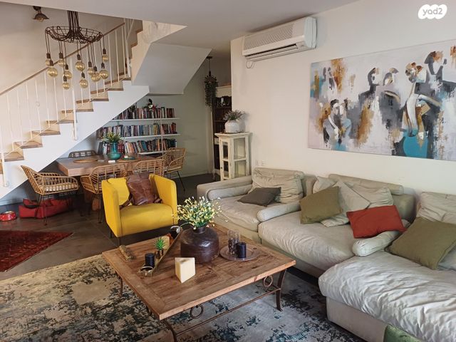 דירת גן, יוסף פלדמן 6, שמורת מליבו, נס ציונה