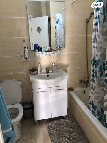 דירה, בת גלים 1, מרינה, פארק לאומי וחופים, אשקלון