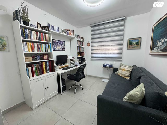 דירה, ניסים אלוני 4, פסגות אפק, ראש העין