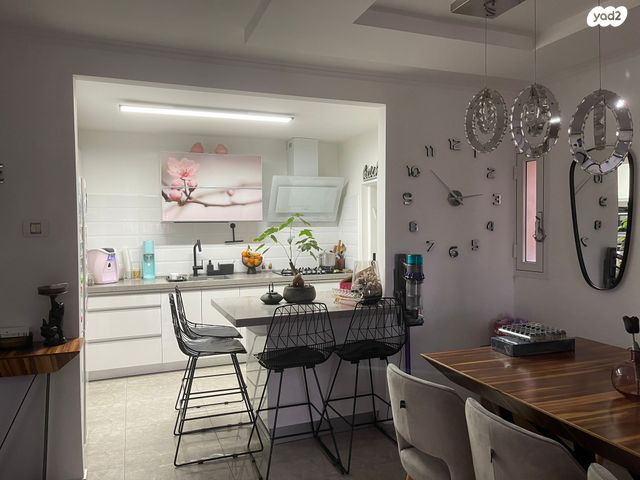 דירה, יריחו 35, שכונה ט', באר שבע