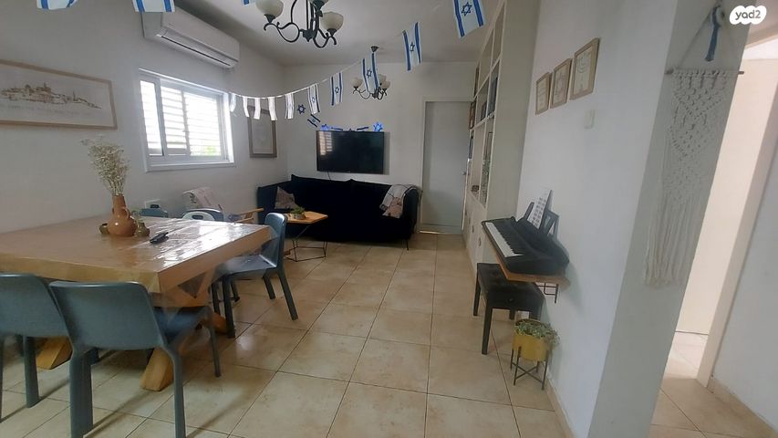 דירה, חפץ חיים 75, המרכז השקט / מרכז העיר, פתח תקווה