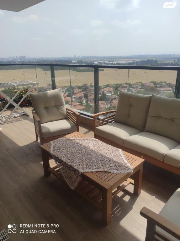 דירה, הכרמל 1, נאות שז"ר, יבנה