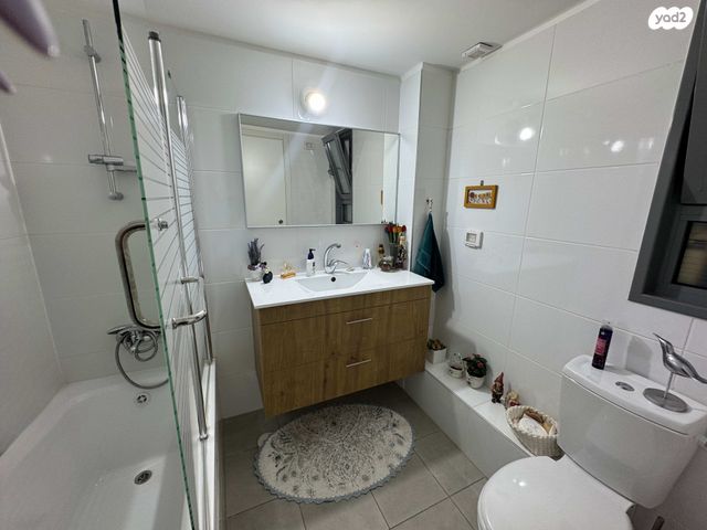 דירה, ניסים אלוני 4, פסגות אפק, ראש העין