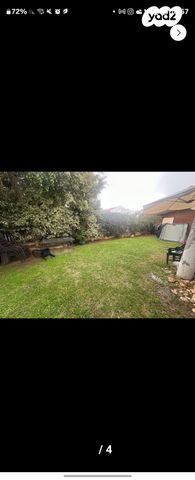 בית פרטי/ קוטג', זוסיא זמל 2, שמורת מליבו, נס ציונה