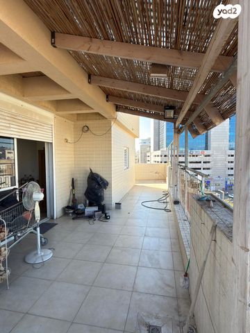 גג/ פנטהאוז, פלמ"ח 4, פרדס כץ, בני ברק