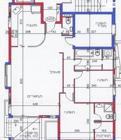 דירה, זאב גלר 11, מרכז, כפר סבא