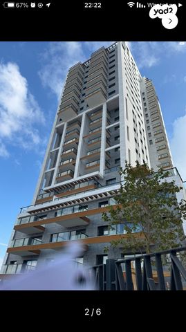 דירה, הרב הרצוג 6, צפון מערב מרכז העיר, נתניה