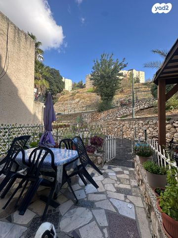 דו משפחתי, דוד אלעזר 40, גני הדר, צפת