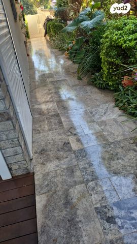 דירת גן, אליהו מירון 59, סביוני הפארק, נס ציונה