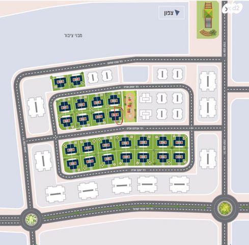 דירת גן, אברהם אבינו 1, אחיסמך, לוד