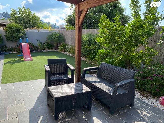 דירת גן, יסמין 14, נוף יזרעאל, נצרת עילית / נוף הגליל